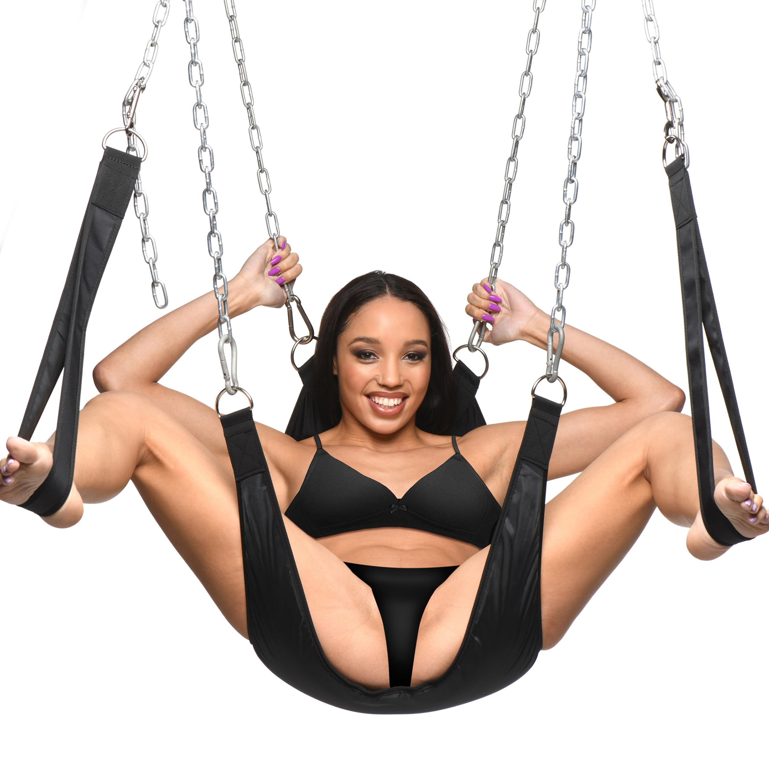 Master Series Slinger Nylon Sex Sling