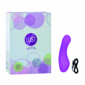 (WD) LUST L2 PURPLE