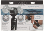 Wand Essentials Twin Turbo Strokers 2 In 1 Attachment