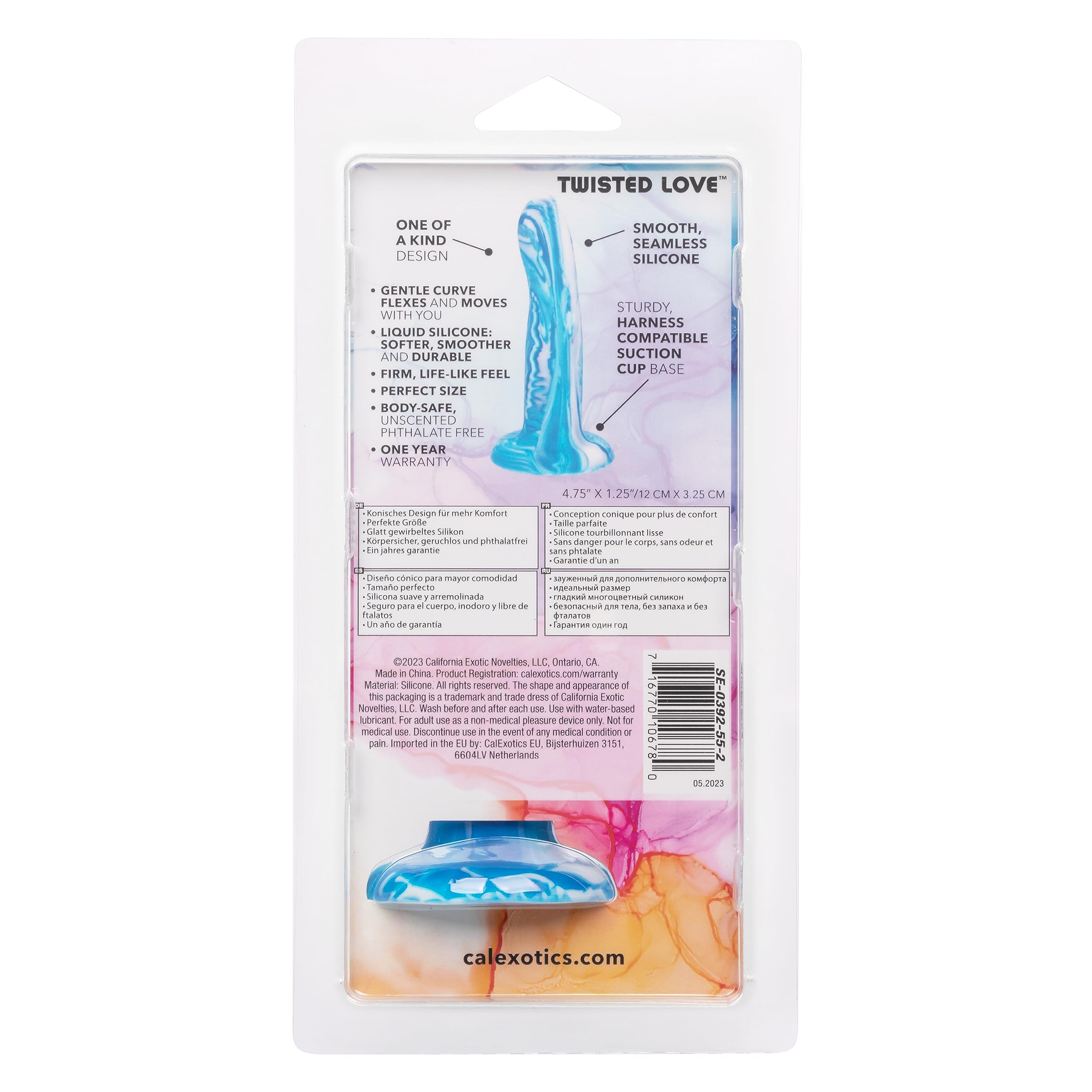 Twisted Love Twisted Probe Blue