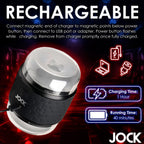 Jock Vibrating Double Stroker