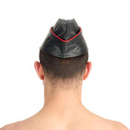 Prowler RED Triangle Cap Blk/Red 57cm M