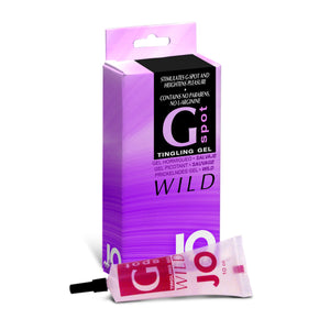 Jo Clitoral Gel Cooling Arctic 10Cc