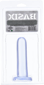 Pipedream Basix Smoothy Dong, Clear