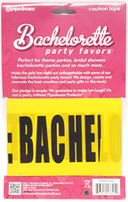 Pipedream - Bachelorette Party Caution Tape - Pack Of 1