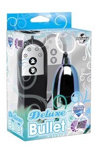 Deluxe Multi Speet Bullet (Turquoise)