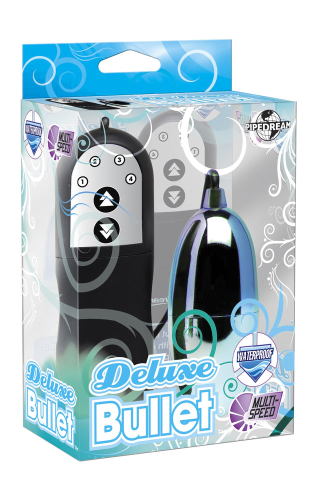 Deluxe Multi Speet Bullet (Turquoise)