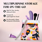 The Collection Burst Cotton Toy Bag