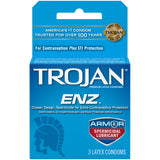 Trojan Enz W/Spl (3)