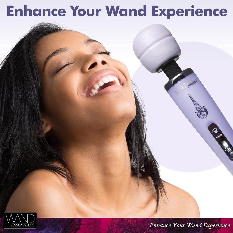 8 Speed Turbo Pearl Massager - 110V