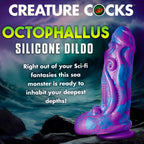 Creature Cocks Octophallus Silicone Dild