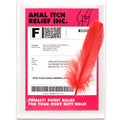 Frisky Joke Gift Anal Itch Relief Inc.