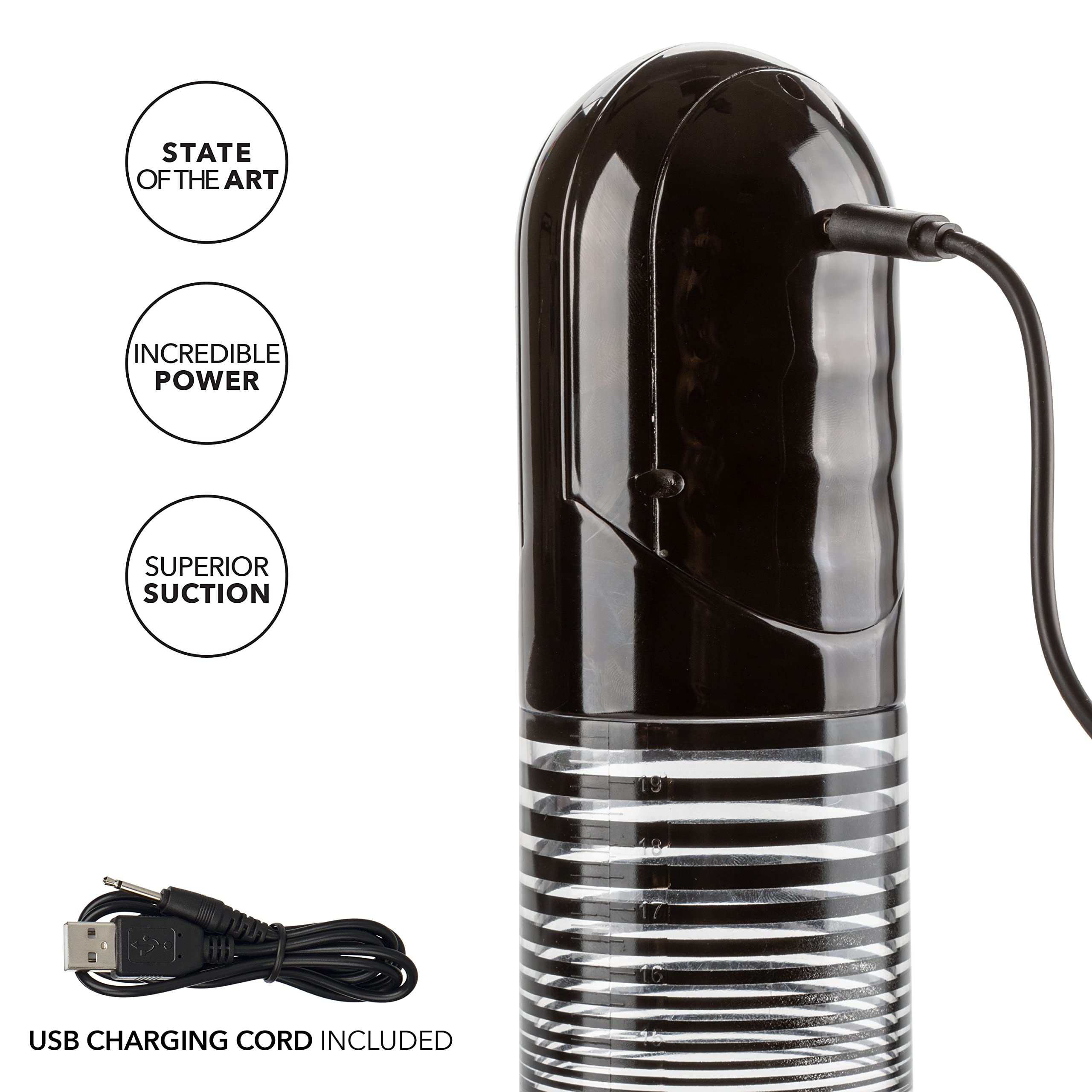 Calexotics, Optimum Series Advanced Automatic Smart Pump
