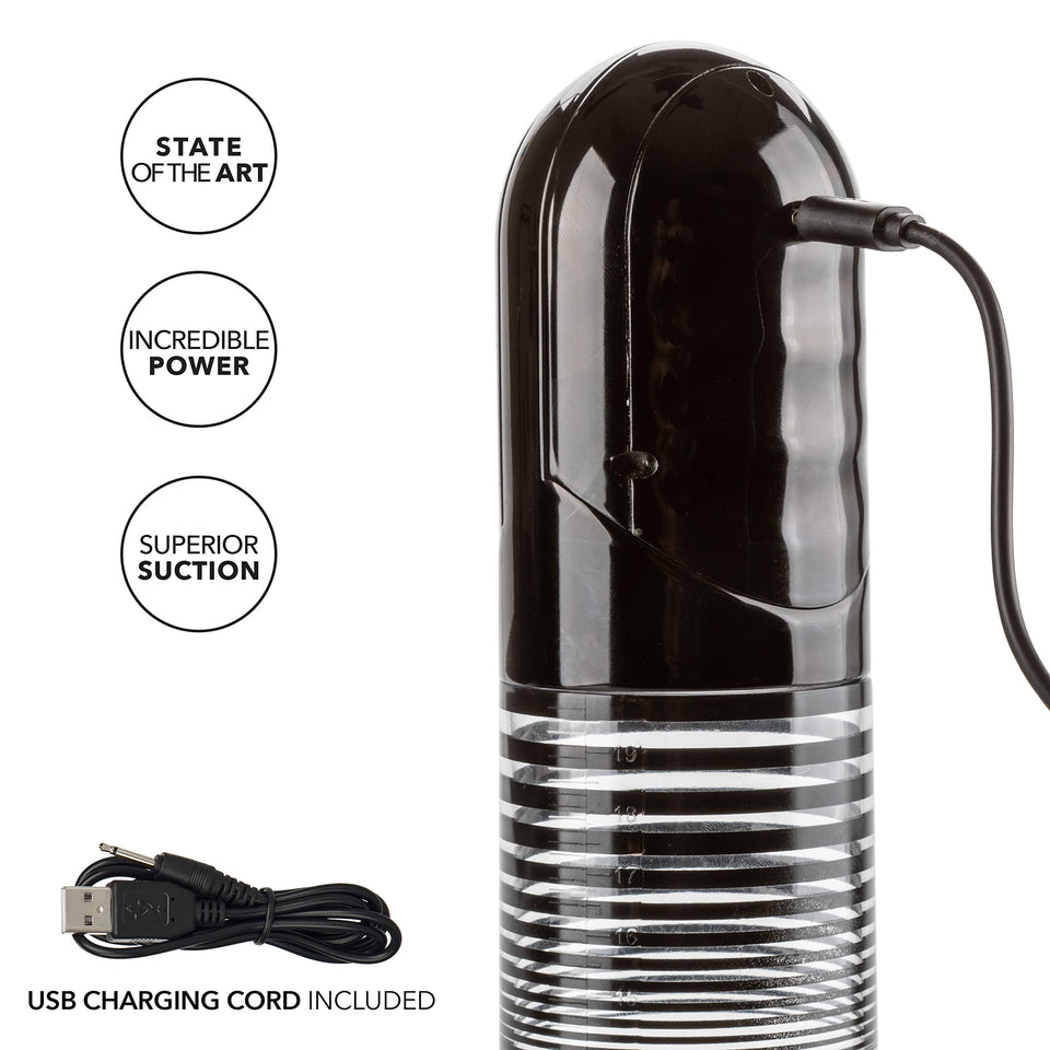 Calexotics, Optimum Series Advanced Automatic Smart Pump