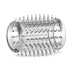 Blush Novelties Stay Hard Cock Ring Sleeve 1 - Soft Ticklers Pleasure - Slide It On Penis, Vibrator, Dildo - Stack, Mix, Match t