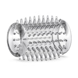 Blush Novelties Stay Hard Cock Ring Sleeve 1 - Soft Ticklers Pleasure - Slide It On Penis, Vibrator, Dildo - Stack, Mix, Match t