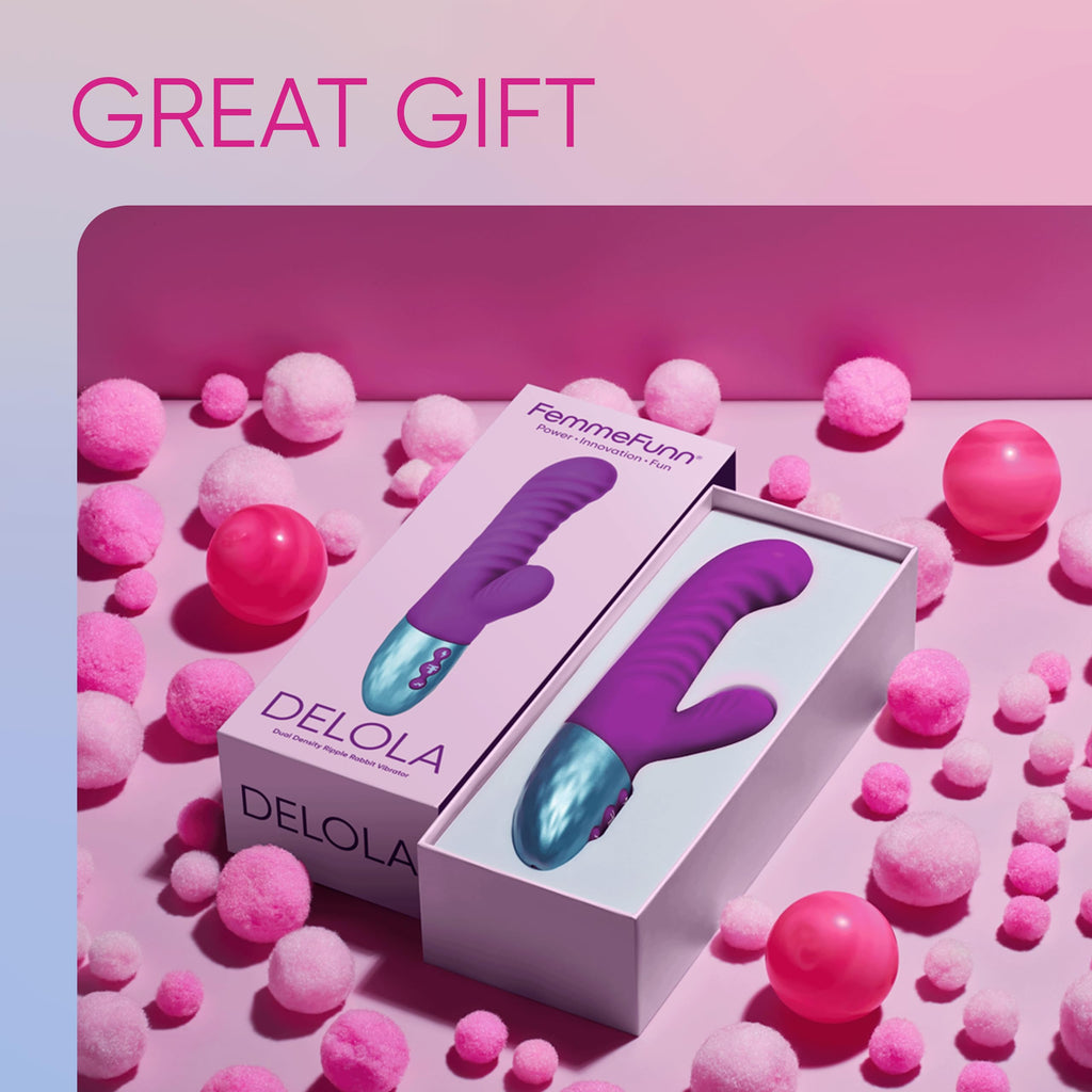 FemmeFunn Delola Pink