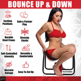 Lovebotz Bangin Bench Extreme Sex Stool, 1Count