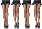 Plus Size Spandex Industrial Net Tights