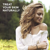 Massage Oil Edible Pineapple 8 Oz