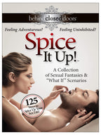 Spice It Up Challenge Game For Couples - By Little Genie - The Daring Game For Him & Her | Surprise Your Partner With This Game