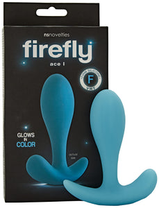 (D) Firefly Ace I Plug Blue