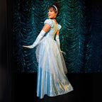 3Pc.Classic Cinderella,Long Sa