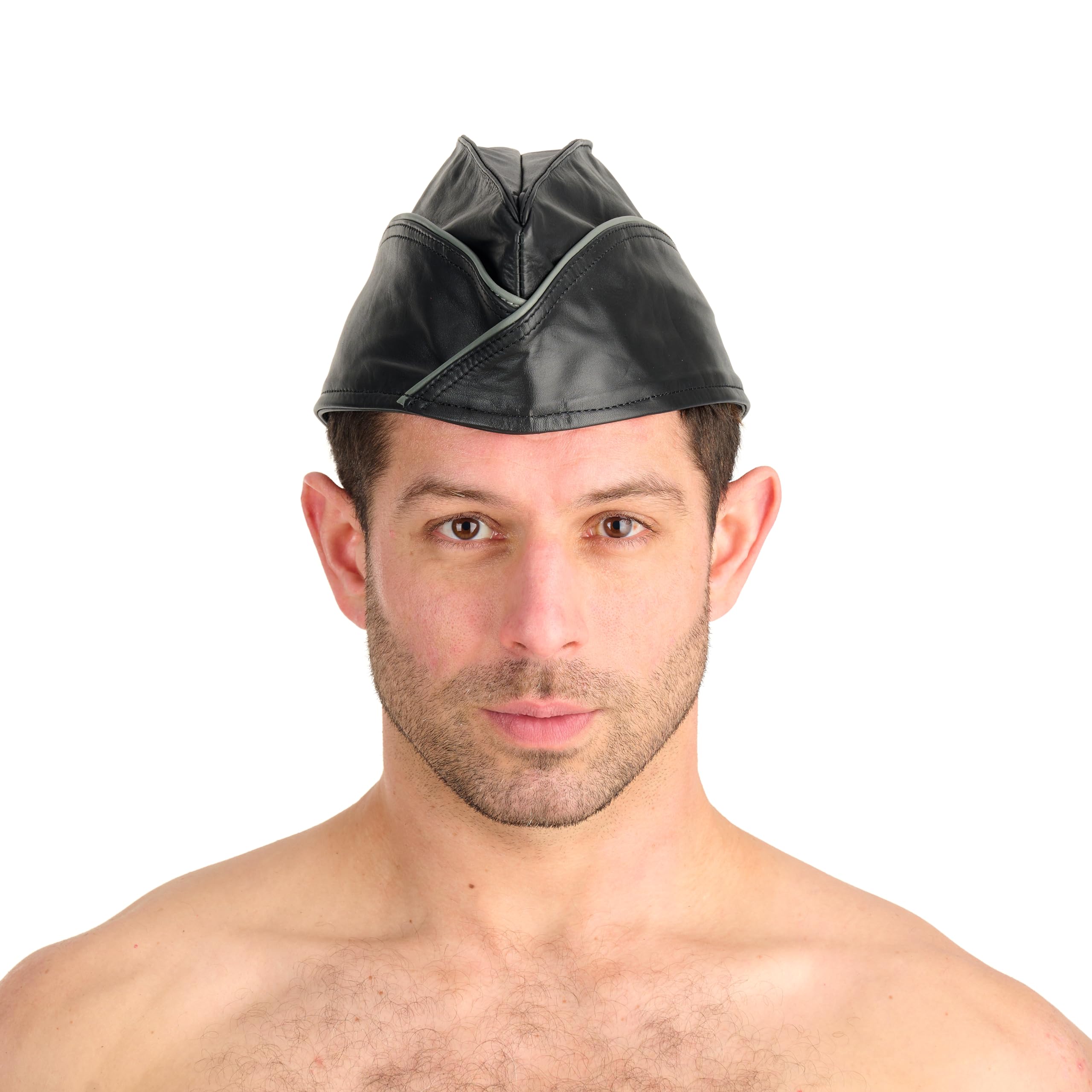 Prowler RED Triangle Cap Grey 59cm L