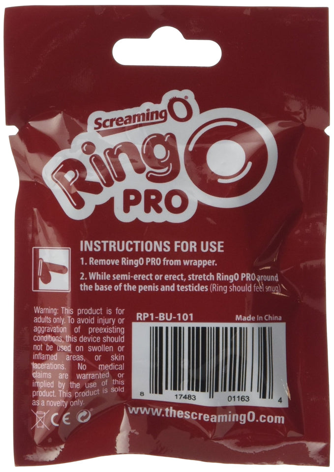 Screaming O Ringo Pro Lg Blue