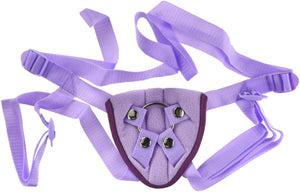 California Exotics Lover'S Super Strap Harness And Thruster