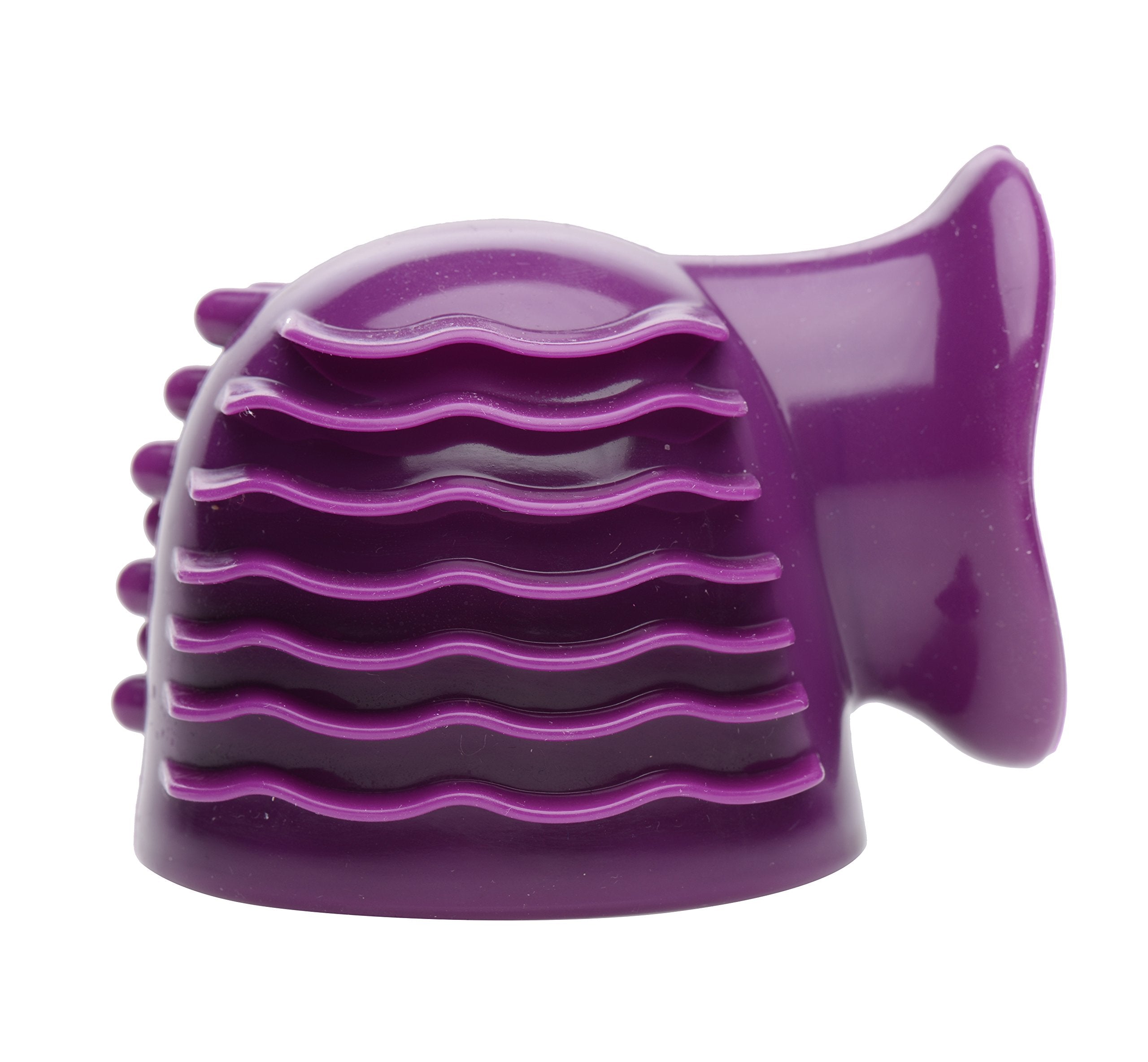 Wand Essentials Triple Thrill 3 In 1 Silicone Attachment