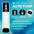 Me You Us Auto Pump
