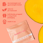 Sweetums Intimate Wipes Mango Flavor