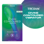 Trojan Vibrations Divine Multi-Speed Vibrating Massager