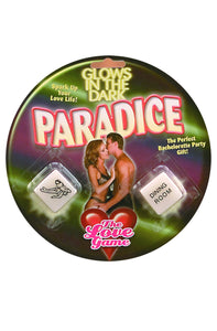Pipedream Glow In The Dark Paradice