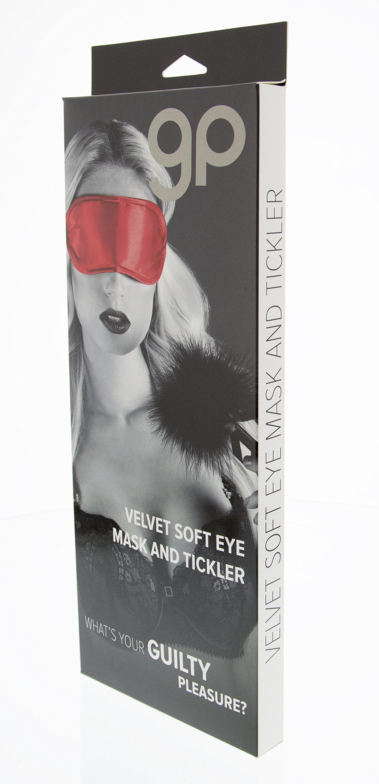Eye Mask and Feather Tickler Play Kit