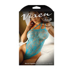 Fl Vixenbindustogether Laceteddy Blu Lxl