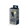Vedo Sexy Bunny Recharge Ring Blk Pearl