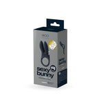 Vedo Sexy Bunny Recharge Ring Blk Pearl