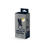 Vedo Sexy Bunny Recharge Ring Blk Pearl