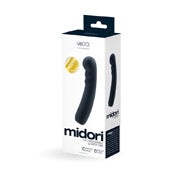 Vedo Midori Recharge Gspot Vibe Blk