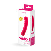 Vedo Midori Recharge Gspot Vibe Pink