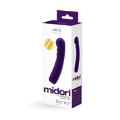 Vedo Midori Recharge Gspot Vibe Deep Pu