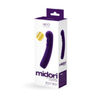 Vedo Midori Recharge Gspot Vibe Deep Pu