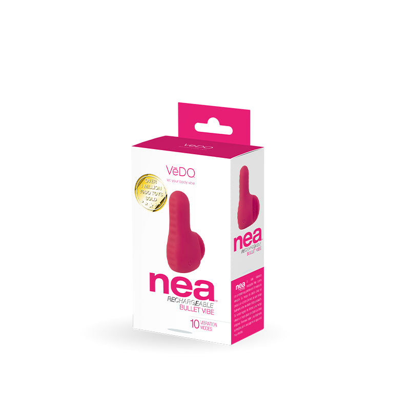 Vedo Nea Recharge Vibe Tease Me Pnk