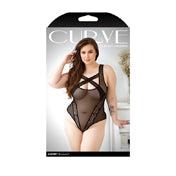 Fl Curveaudrey Bodysuitsnapclos Blk 1X2X