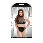 Fl Curverebel Chainwetbrathong Blk 3X4X
