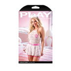 Fl Play Lovesick Nurse Costume White Sm