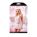 Fl Play Lovesick Nurse Costume White Lxl