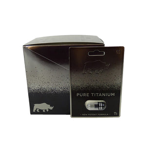 Rhino Pure Titanium 24Display